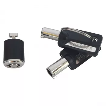 Conceptronic CUSTODIO03BSM kannettavan yhdistelmälukko kotelo standardi