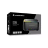 Conceptronic DONN36B 2-paikkainen SATA HDD/SSD-telakka, USB 3.0, 2x USB-A, musta