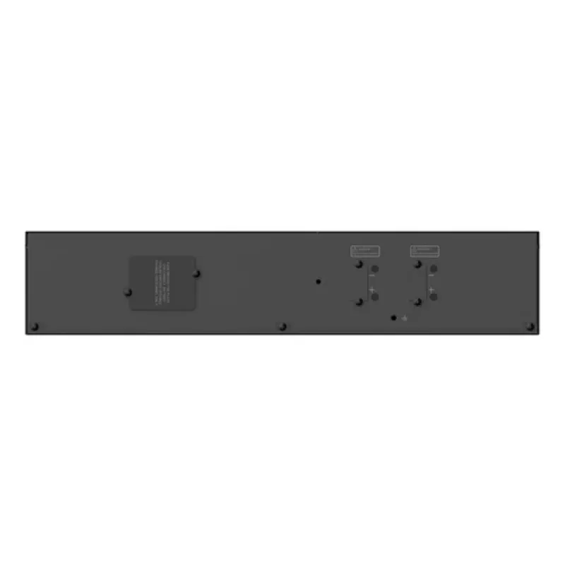 Conceptronic EBM01R72V UPS-akkumoduuli – 72V 9Ah 2U rack-asennus