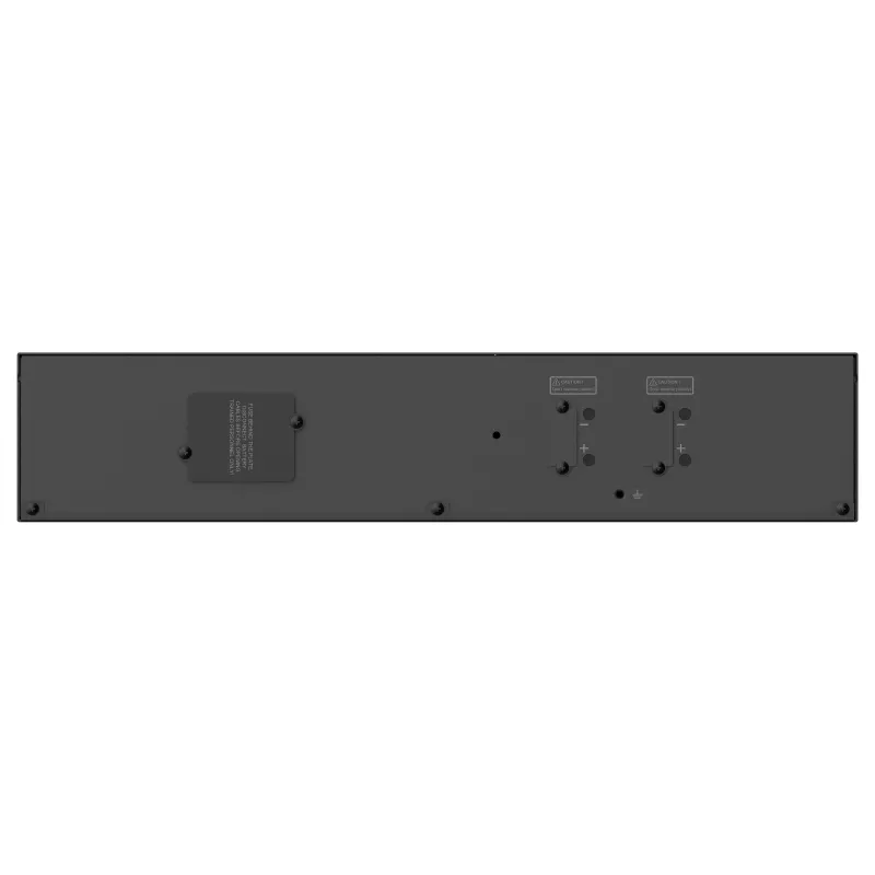 Conceptronic EBM01R72V UPS-akkumoduuli – 72V 9Ah 2U rack-asennus