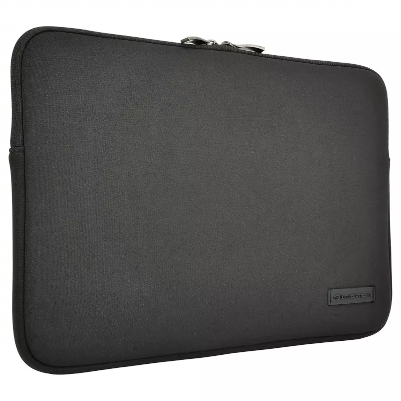 Conceptronic kannettavan tietokoneen suojakotelo 12 inch neopreeni musta - OBRIX01B