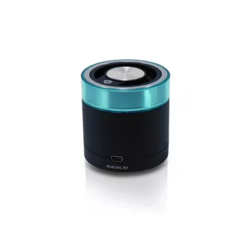 Conceptronic kannettava Bluetooth-matkastereokaiutin - 3 W - 90-20000 Hz - 4 Ohm - musta (CLLSPK20BT)