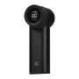 Conceptronic Turbo käsituuletin, USB-C - USB-A, alumiini, 5V, musta