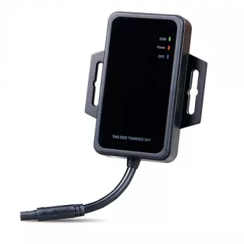 CONCOX VG01U 4G LTE Cat M1/NB-IoT ajoneuvon GPS-paikannin moottorin sammutuksella ja geo-aitauksella