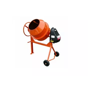 Betonimylly MK-165/BK + kottikärrysetti 650W 165L