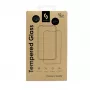 CONNECT panssarilasi näytönsuoja Apple iPhone 14, 13, 13 Pro, 16e, SE4 - 0,33 mm kirkas, tasainen japanilaisliimalla ja antistaattinen