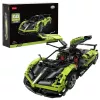 Rakennuspalikat RC auto Pagani Huayra BC 1:8 Rastar