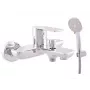 CONTIPRO ammesekoitin DVT454.5/1 Metalia 57 Polished Chrome