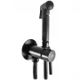 CONTIPRO DSE843/1CMAT musta mattapintainen bidee-hana