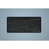 CHERRY AKTIVE KEY Hygiene Mini Notebook Style Keyboard Seale - US - musta (AK-C4110F-U1-B/US)