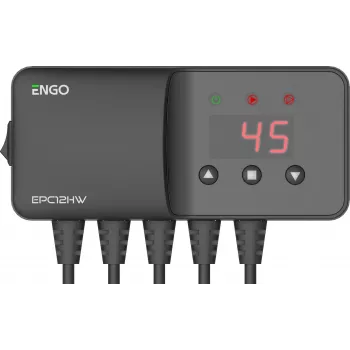 Säädin CO- ja WW-pumpulle ENGO EPC12HW