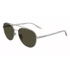 CONVERSE CV100SACT071 miesten aurinkolasit - musta kehys, savunharmaat linssit, 57 mm