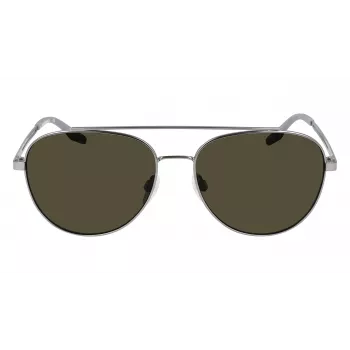 CONVERSE CV100SACT071 miesten aurinkolasit - musta kehys, savunharmaat linssit, 57 mm