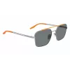 Converse CV101SACTITE7 miesten aurinkolasit - mattamusta kehys, savunharmaat linssit, 56 mm