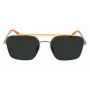 Converse CV101SACTITE7 miesten aurinkolasit - mattamusta kehys, savunharmaat linssit, 56 mm