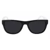 CONVERSE CV500S Allsta miesten aurinkolasit - musta kehys, harmaat linssit, 57 mm