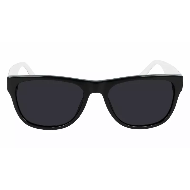 CONVERSE CV500S Allsta miesten aurinkolasit - musta kehys, harmaat linssit, 57 mm