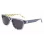 Converse CV500SALLS020 unisex-aurinkolasit - musta kehys, harmaat linssit, 57 mm