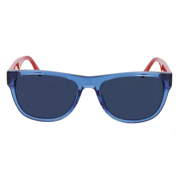 Converse CV500SALSTAR4 miesten aurinkolasit - musta kehys, savunharmaat linssit, 57 mm