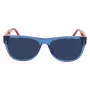 Converse CV500SALSTAR4 miesten aurinkolasit - musta kehys, savunharmaat linssit, 57 mm