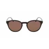Converse CV503SDISR miesten suorakaiteen muotoiset aurinkolasit - musta kehys harmaat linssit 52 mm