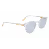 Converse CV503SDSRUP miesten aurinkolasit - suorakaiteen muotoinen muovikehys - UV400-suoja - 52 mm linssit