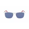 Converse CV505SCHUCK10 miesten aurinkolasit - musta kehys, harmaat linssit, 56 mm