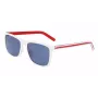 Converse CV505SCHUCK10 miesten aurinkolasit - musta kehys, harmaat linssit, 56 mm