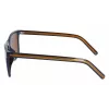 CONVERSE CV505SCHUCK41 miesten aurinkolasit - musta kehys, harmaat linssit, 56/18/145 mm