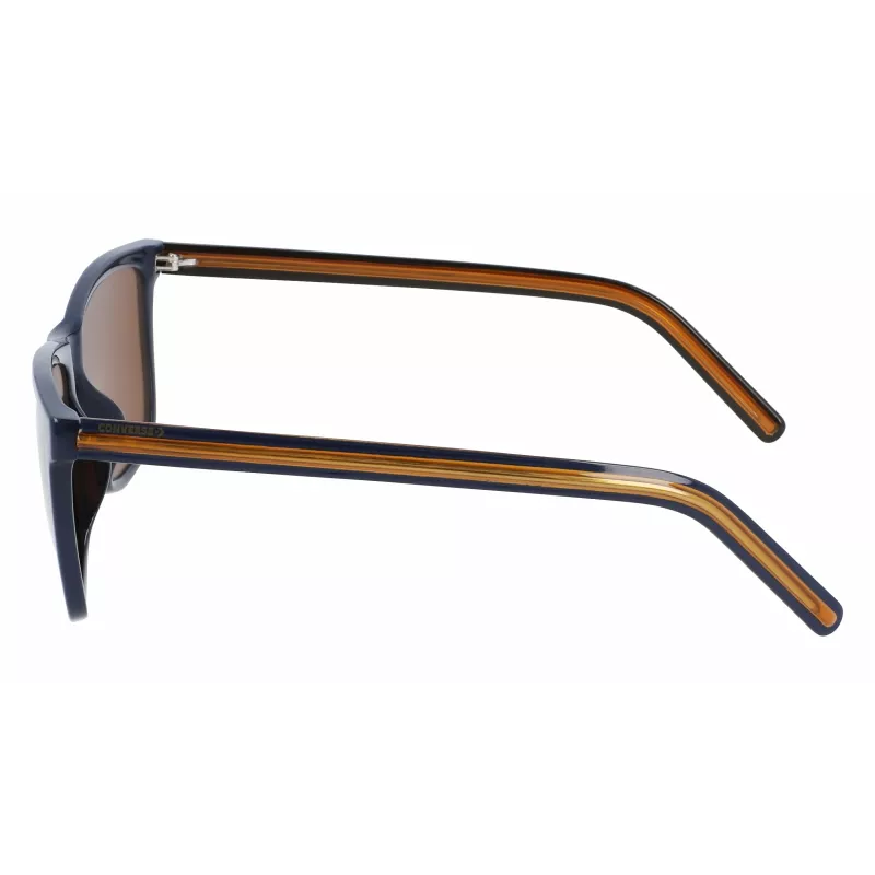 CONVERSE CV505SCHUCK41 miesten aurinkolasit - musta kehys, harmaat linssit, 56/18/145 mm