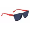 Converse CV516SFORCE41 miesten aurinkolasit siniset suorakaidekehykset harmaat linssit 55/17/145 mm
