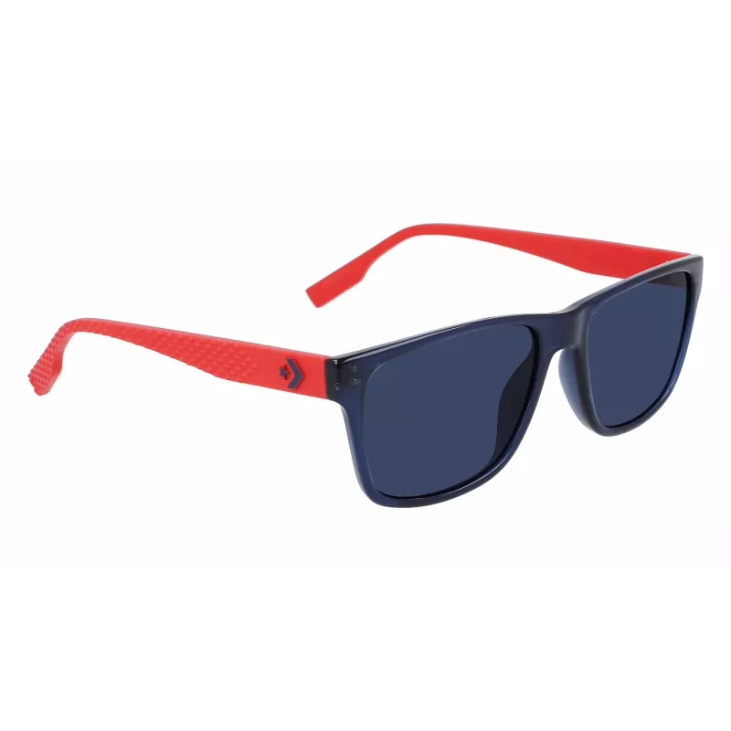 Converse CV516SFORCE41 miesten aurinkolasit siniset suorakaidekehykset harmaat linssit 55/17/145 mm