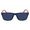 Converse CV516SFORCE41 miesten aurinkolasit siniset suorakaidekehykset harmaat linssit 55/17/145 mm