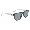 Converse CV517SFORCE01 unisex-aurinkolasit - musta kehys, harmaat linssit, 54 mm
