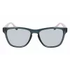 Converse CV517SFORCE01 unisex-aurinkolasit - musta kehys, harmaat linssit, 54 mm