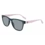 Converse CV517SFORCE01 unisex-aurinkolasit - musta kehys, harmaat linssit, 54 mm