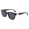 Converse CV519SRISEUP0 naisten aurinkolasit – musta kehys, harmaat linssit, 51 mm