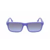 Converse unisex-aurinkolasit CV538SRESTRE (54/17/140 mm) musta kehys harmaat linssit UV400