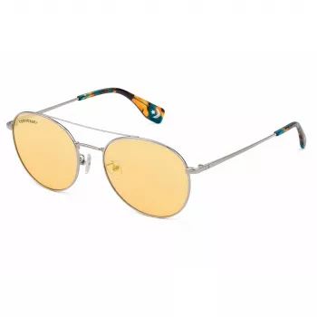 CONVERSE unisex-aurinkolasit SCO196550579 Havana suorakaide 55/18/140 mm