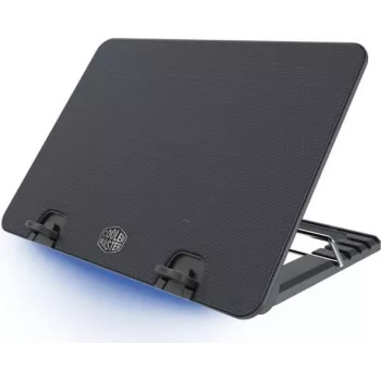 Cooler Master NotePal ErgoStand IV kannettavan jäähdytysteline, 140 mm tuuletin, 9-17
