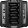 Cooler Master V8 ACE 3DHP CPU-ilmajäähdytin, musta, AMD, 120mm