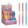 COOLPACK Gradient Light retractable pyyhittävä kynä 0,5 mm musta muste
