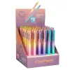 COOLPACK Gradient Light retractable pyyhittävä kynä 0,5 mm musta muste