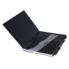 COOLPACK Kierrevihko A4 musta