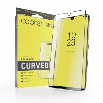 Copter Curved Screen Protector Samsung Galaxy S25+