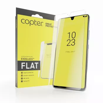 Copter Flat näytönsuoja iPhone Airille