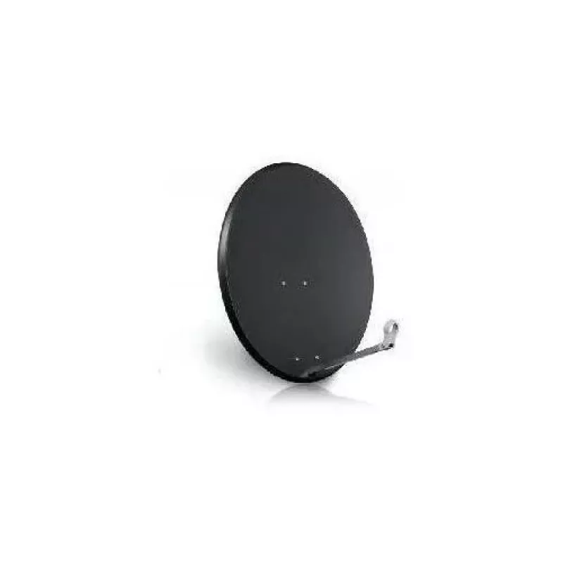 CORAB 80 cm tumma antennilautanen (ASC-800M-C) - offset-parabolinen satelliittilautanen