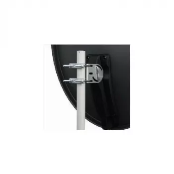 CORAB 80 cm tumma antennilautanen (ASC-800TA-C)