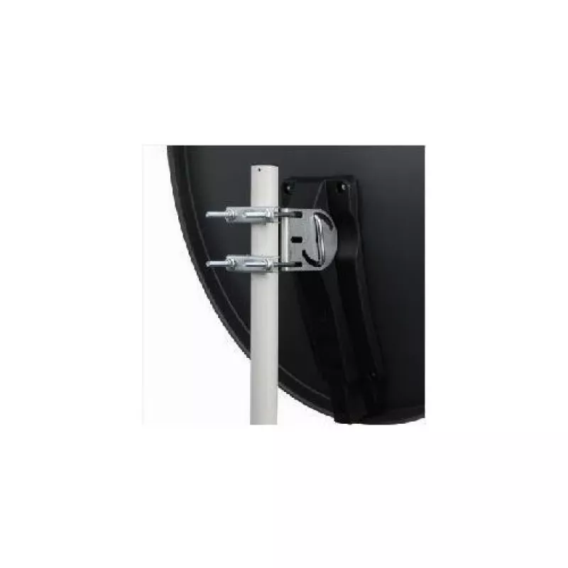 CORAB 80 cm tumma antennilautanen (ASC-800TA-C)