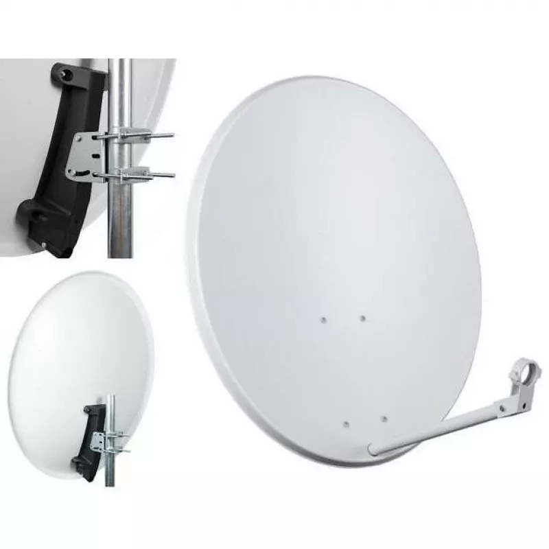 CORAB 80 cm kevyt antennilautanen (ASC-800M-J)